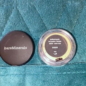 Bare Minerals eyeshadow. Sass